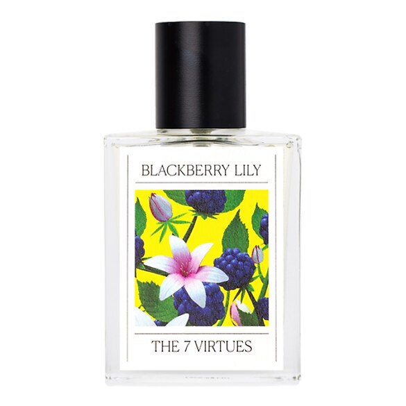 Blackberry Lily - Eau de Parfum, The 7 Virtues
